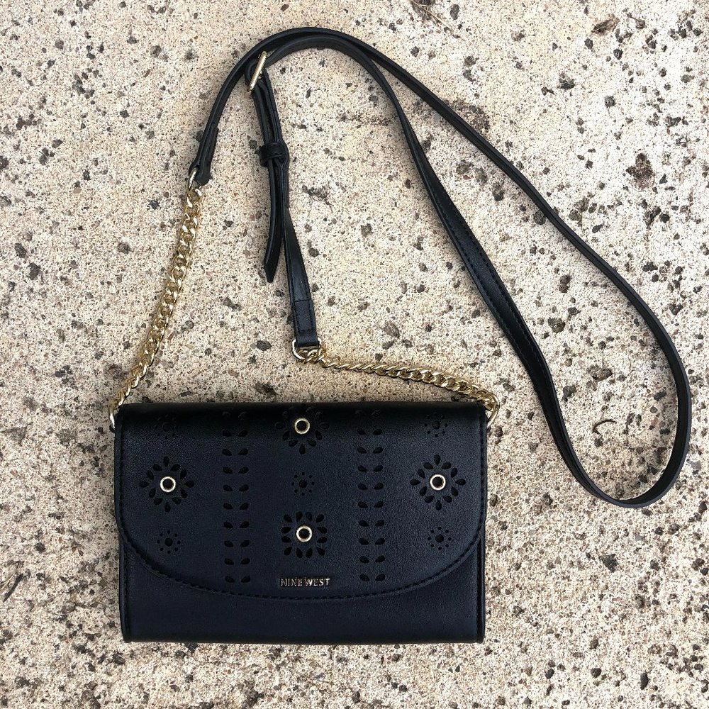 Nine West Purse Cross-body New